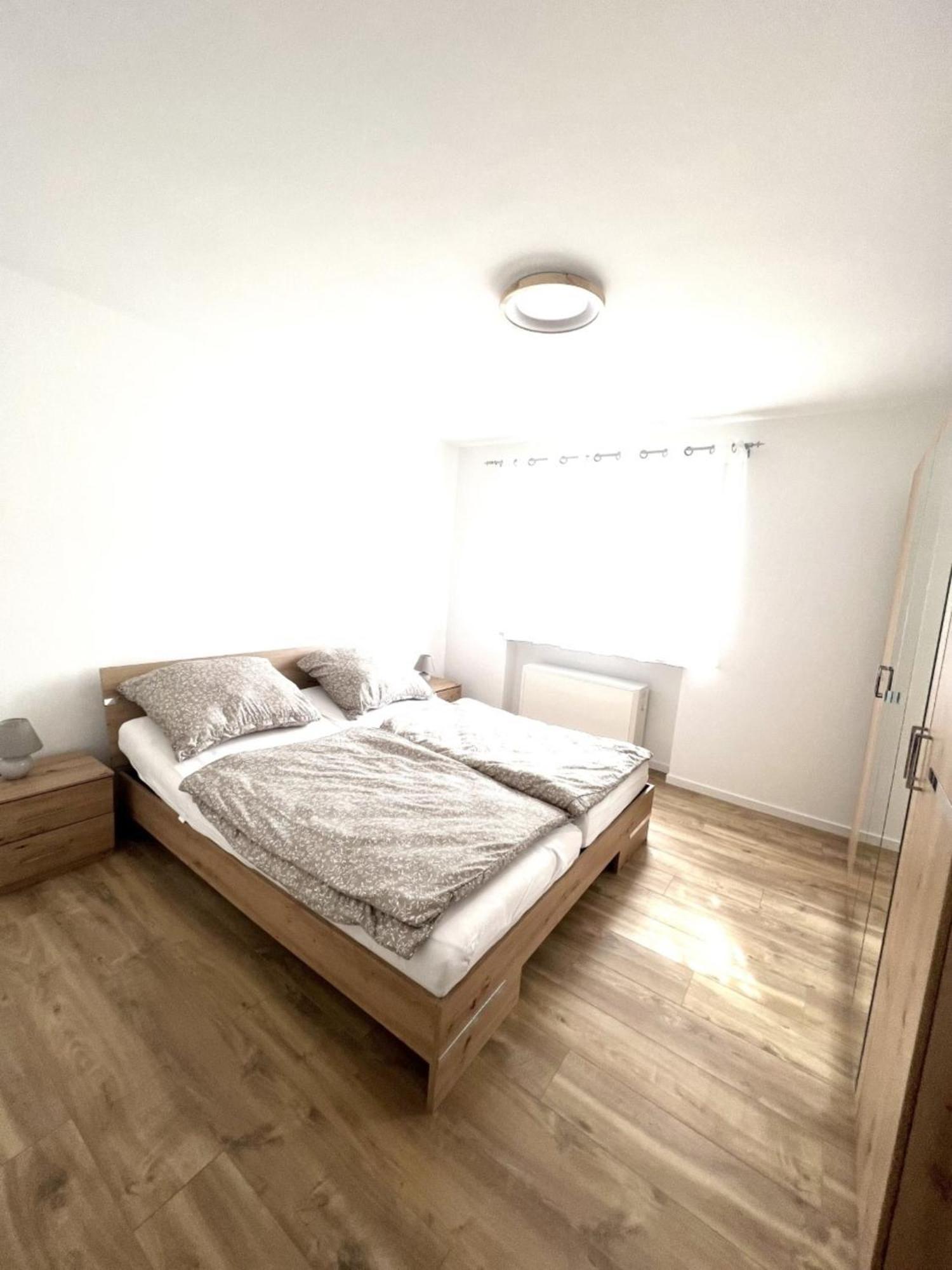 Ferienwohnung Im Zeegenbachtal Strullendorf Экстерьер фото